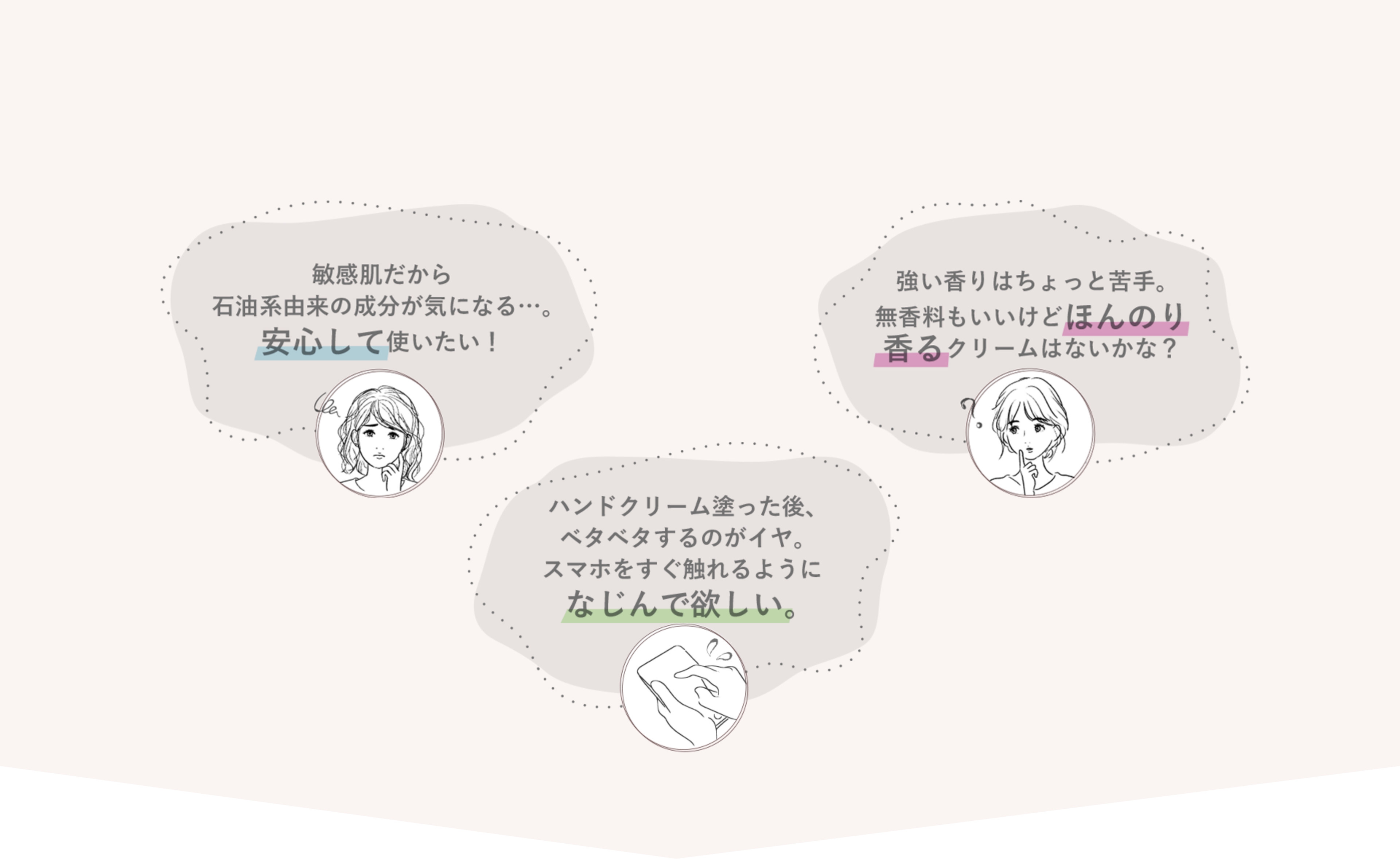 お悩み内容