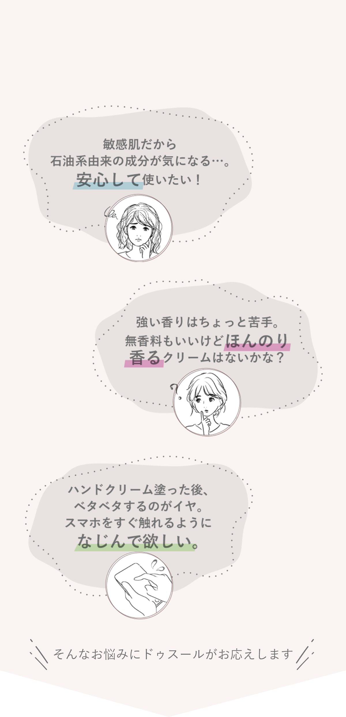 お悩み内容
